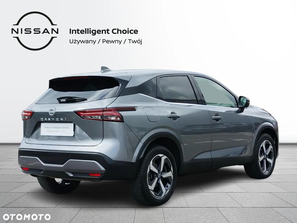 Nissan Qashqai - 5