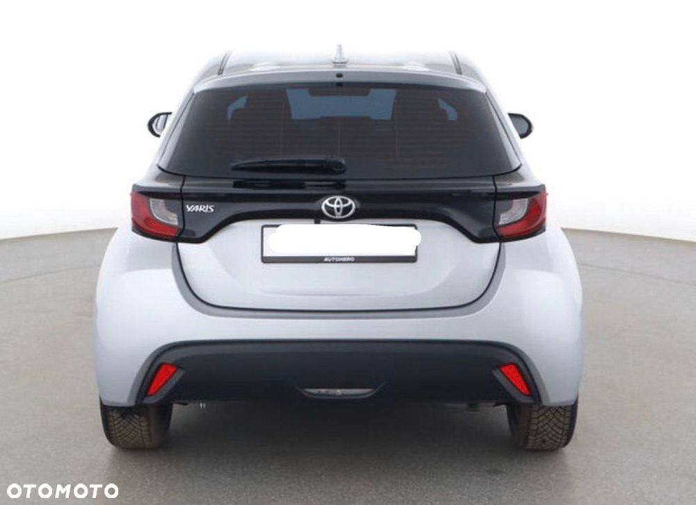 Toyota Yaris 1.0 VVT-i Comfort - 2