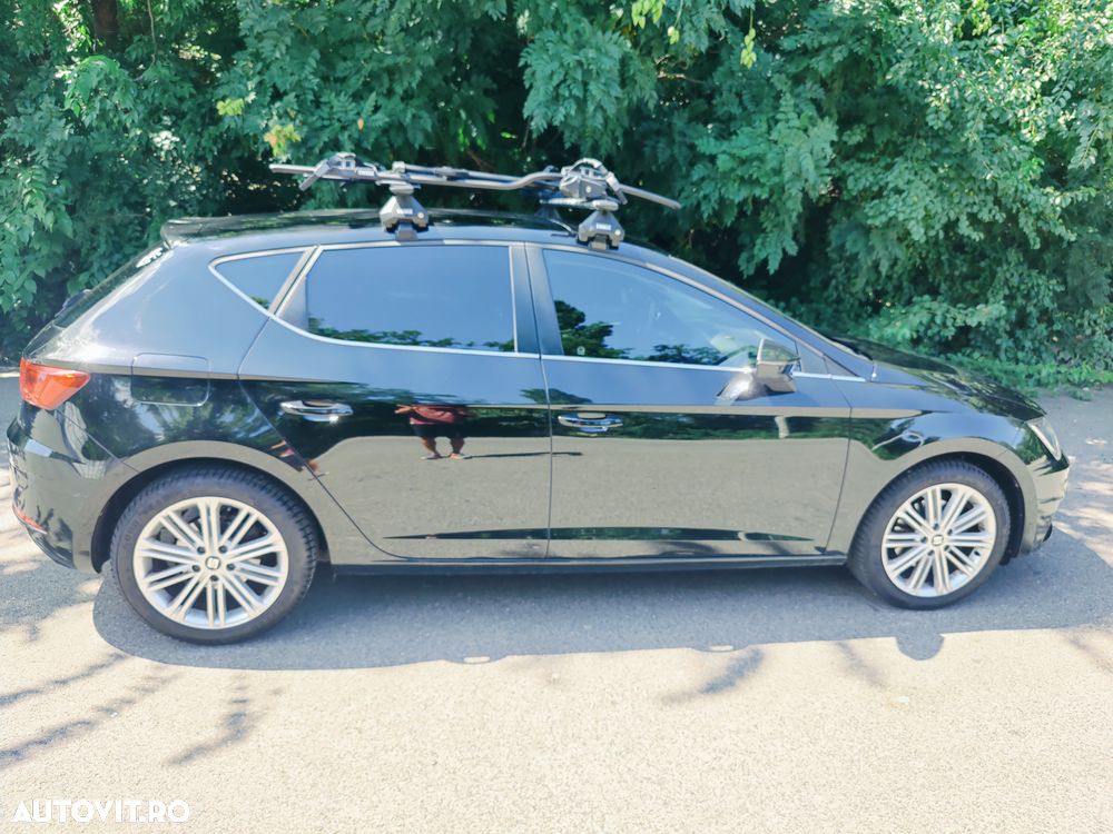 Seat Leon 1.4 TSI ACT Start&Stop XCELLENCE - 7