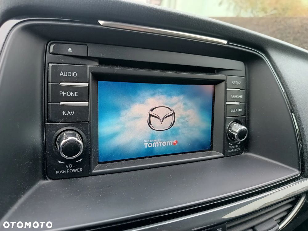 Mazda 6 2.0 SKYACTIV-G Business-Line - 32