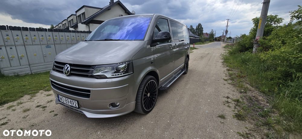 Volkswagen Multivan - 18