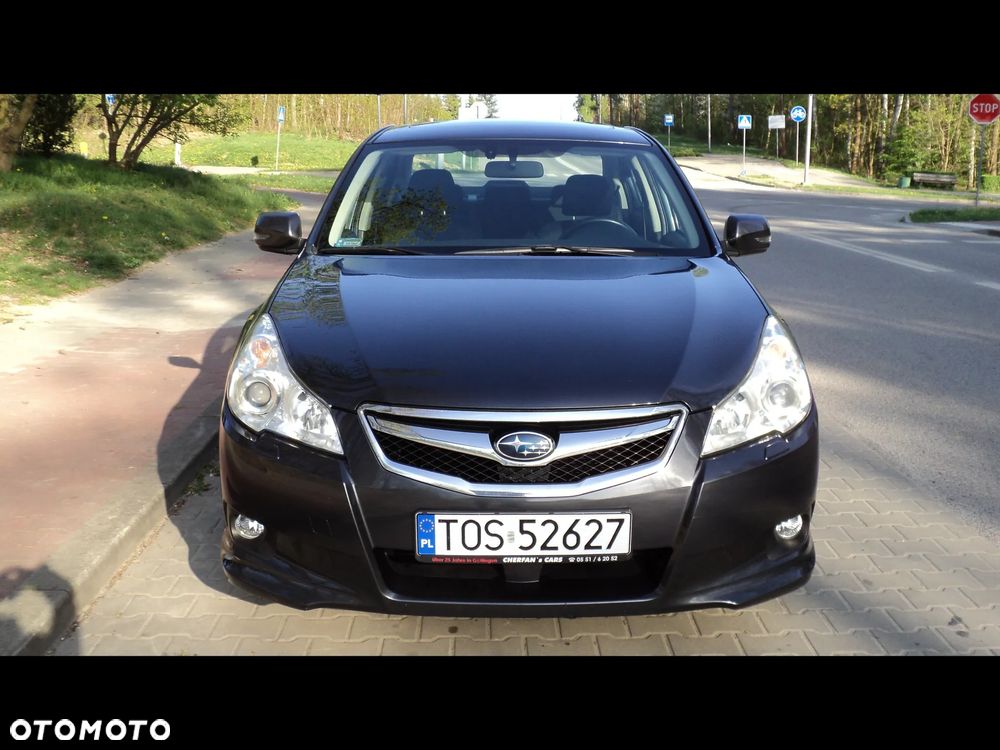 Subaru Legacy 2.0i Active AT - 8