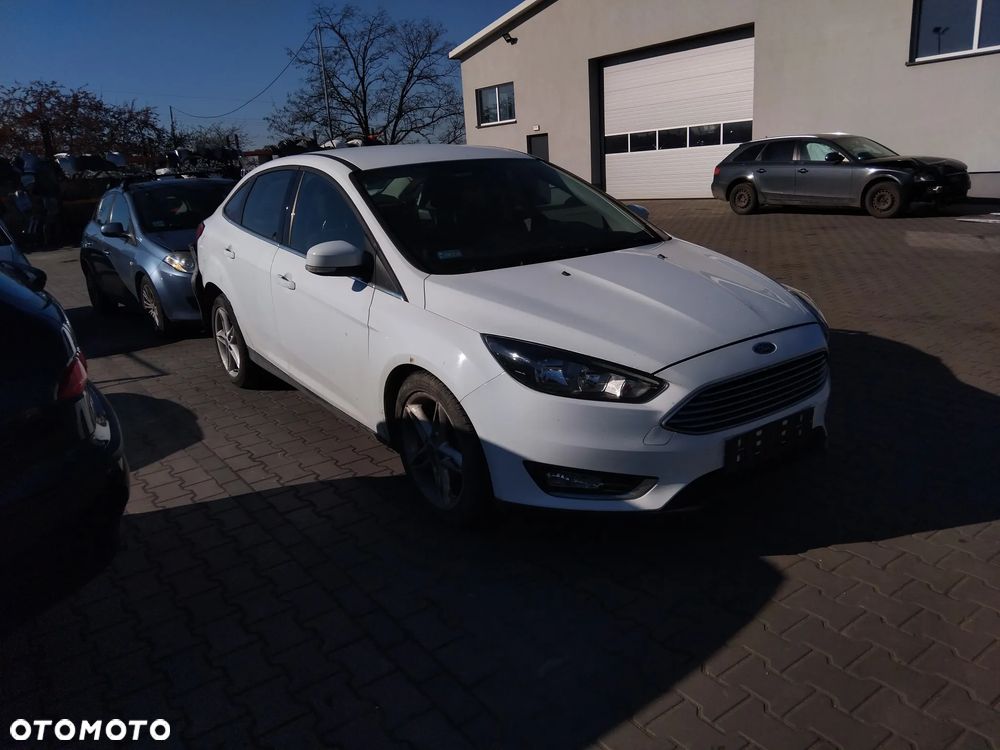 Ford Focus MK3 LIft z silnikiem 1,5 ecoboost 180 KM I skrzynią automatyczną 6 biegów - 1