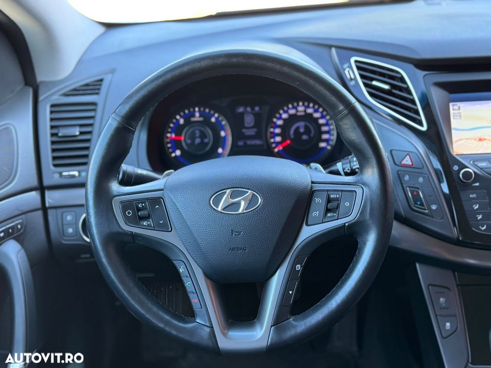 Hyundai I40 2019 photo 5