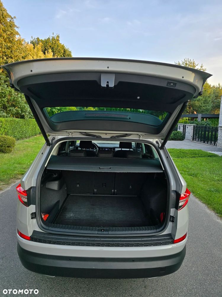Skoda Kodiaq 2.0 TDI DSG Clever - 25