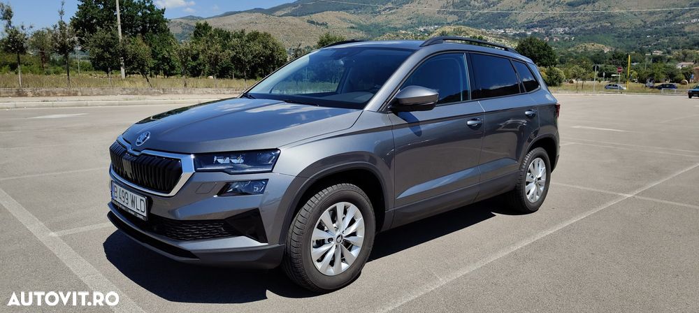 skoda karoq