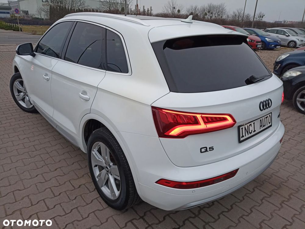 Audi Q5 2.0 TFSI Quattro S tronic design - 4