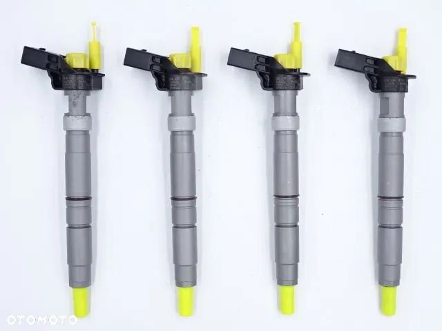 Regenerowany wtryskiwacz 0445116035 03L130277C VW 2.0TDi . - 1