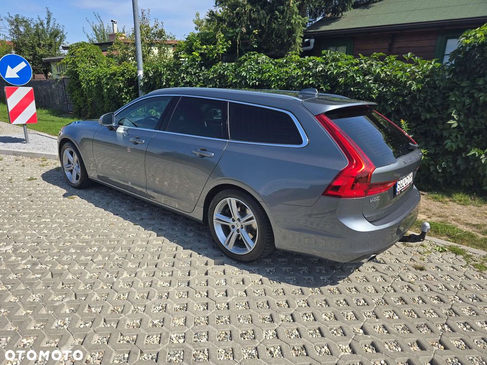 Volvo V90 2017 photo 2