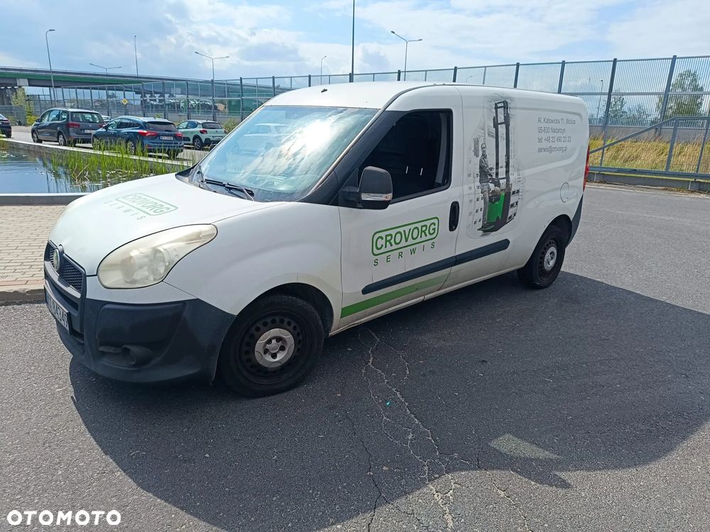 Fiat DOBLO - 7