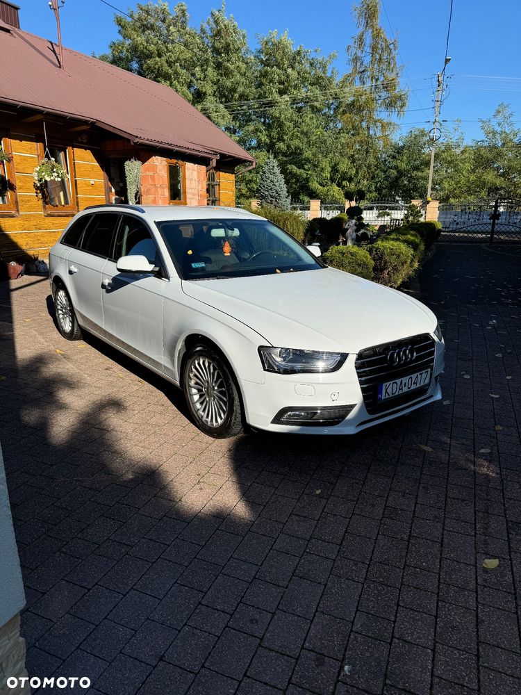 Audi A4 - 2