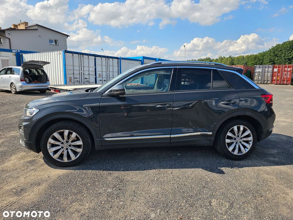 Volkswagen T-Roc 2.0 TDI SCR 4MOTION DSG Sport - 11