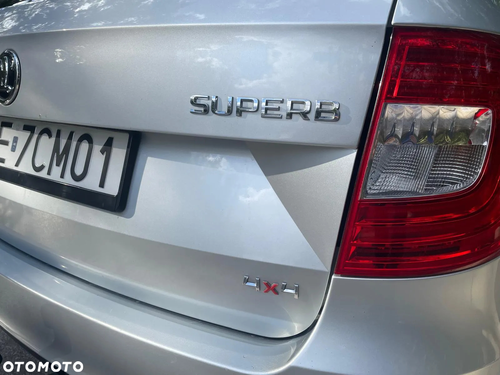 Skoda Superb - 7