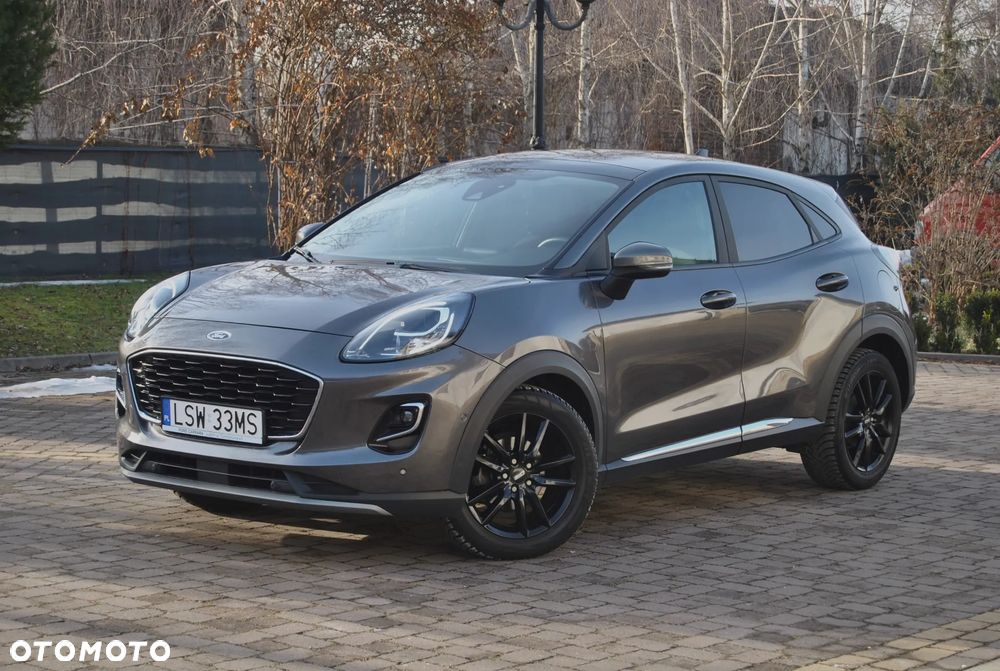 Ford Puma 1.0 EcoBoost mHEV Titanium - 1