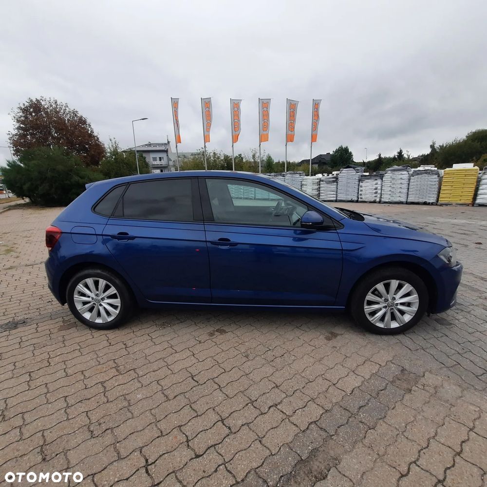 Volkswagen Polo 1.0 TSI Highline - 10