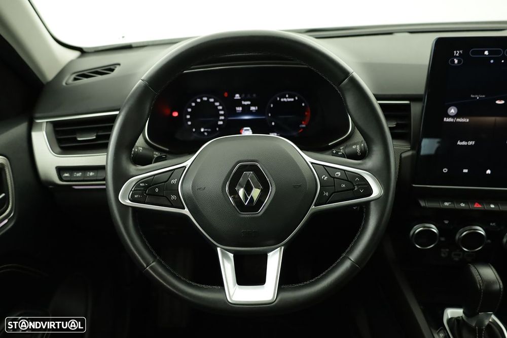 Renault Arkana 1.3 TCe Techno EDC - 15