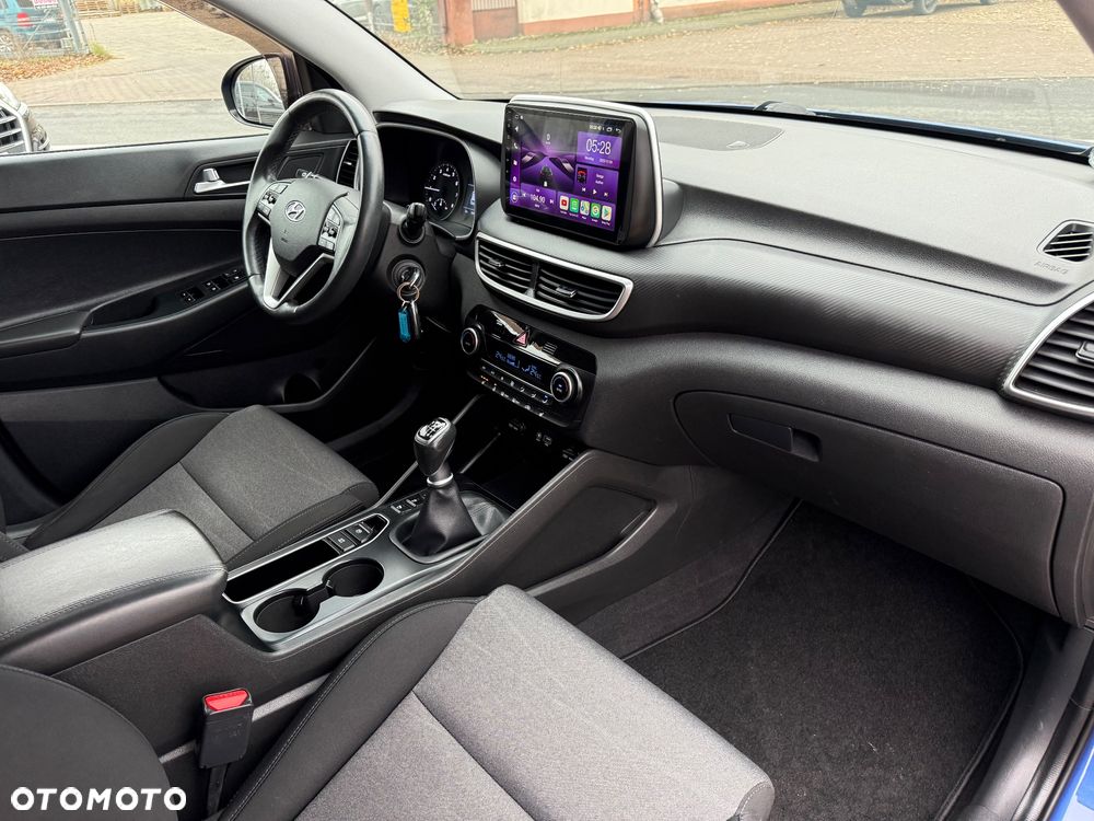 Hyundai Tucson 1.6 GDi Comfort 2WD - 9