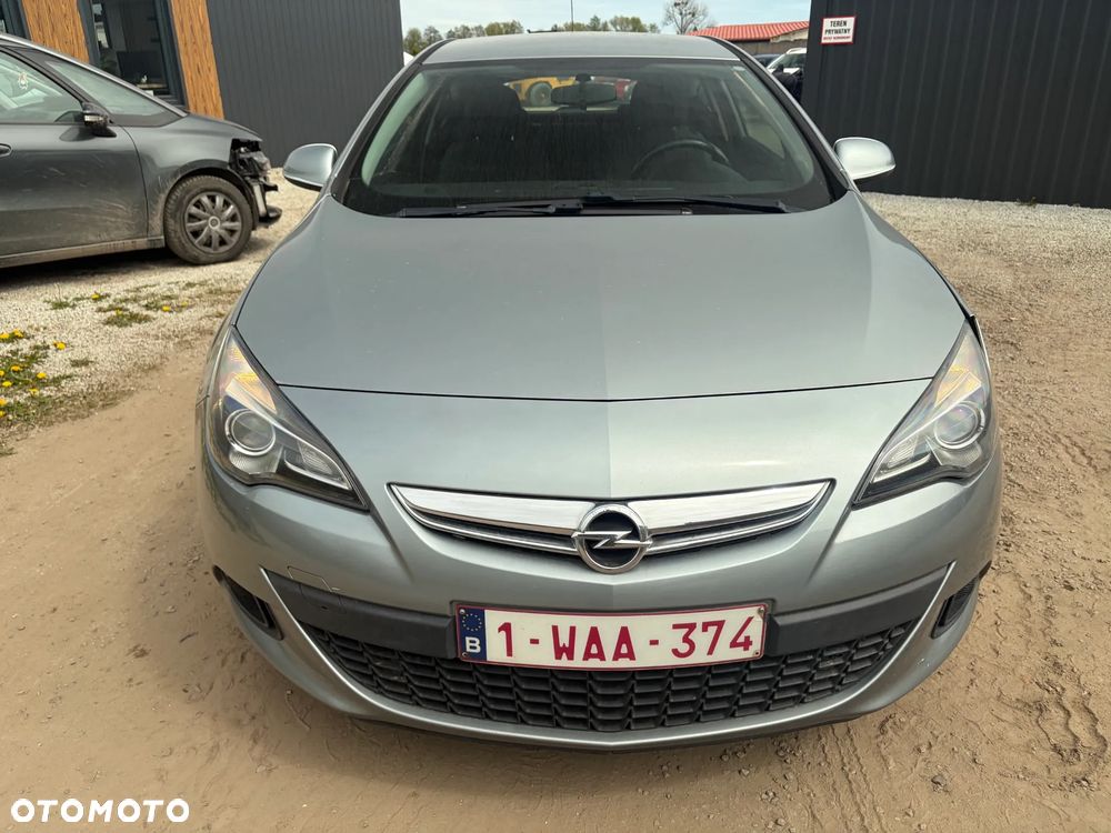 Opel Astra 1.4 Turbo Active - 2