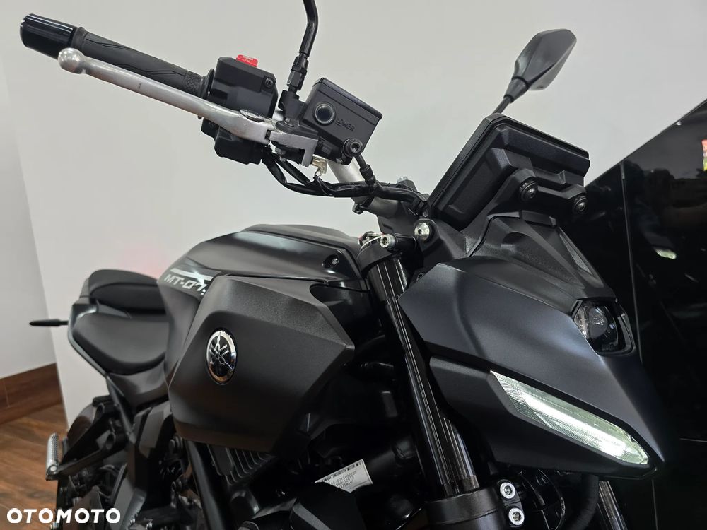 Yamaha MT - 25