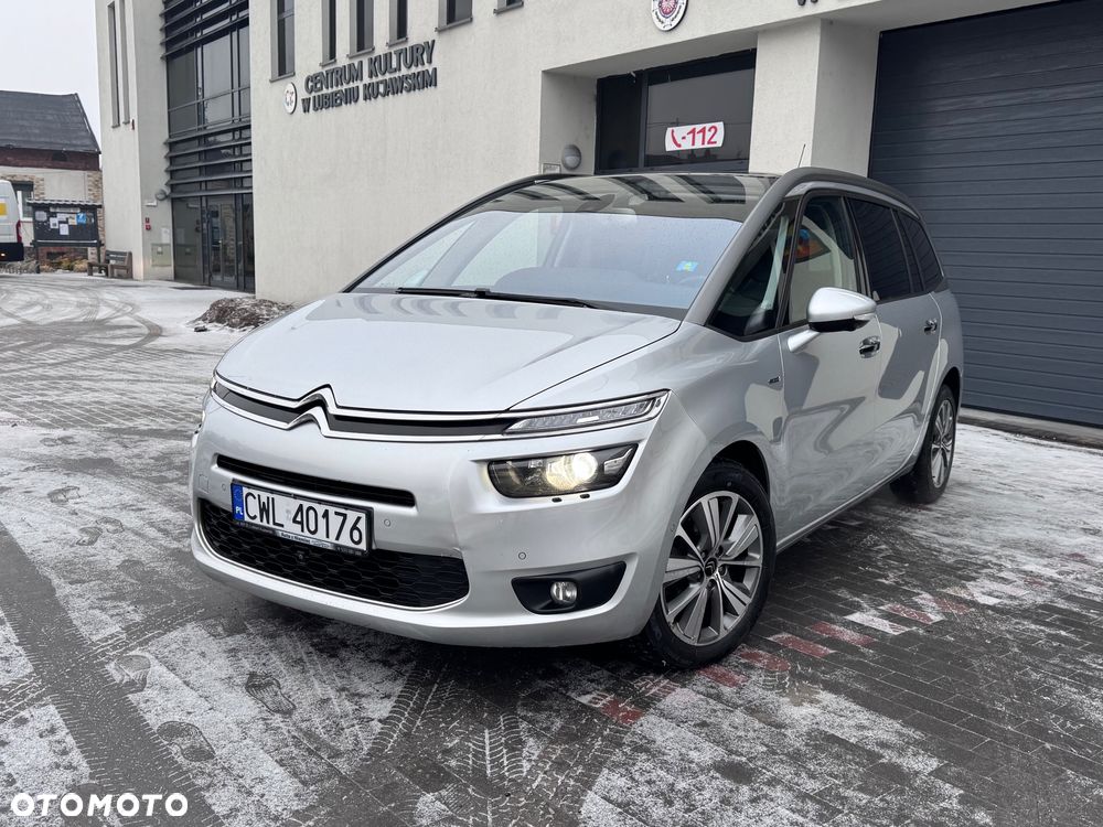 Citroën C4 Picasso BlueHDi 150 EAT6 Exclusive - 12