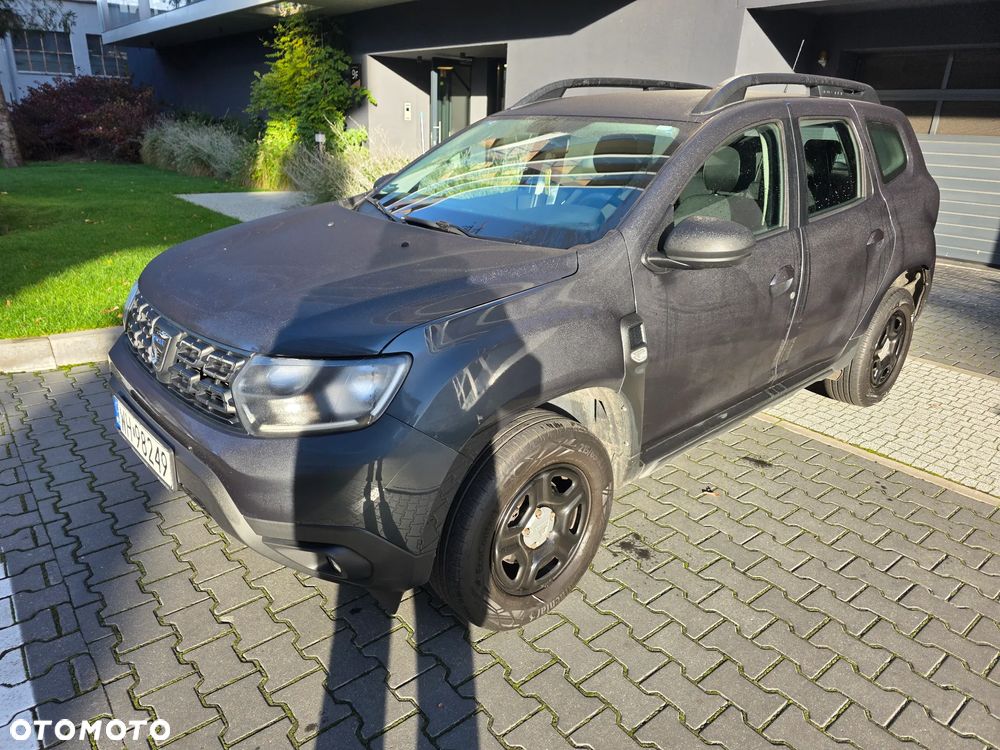 Dacia Duster 1.0 TCe SL Cool - 1