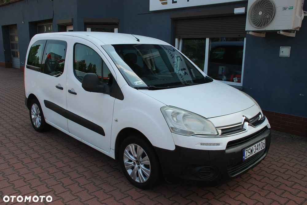 Citroën Berlingo 1.6 HDi - 1