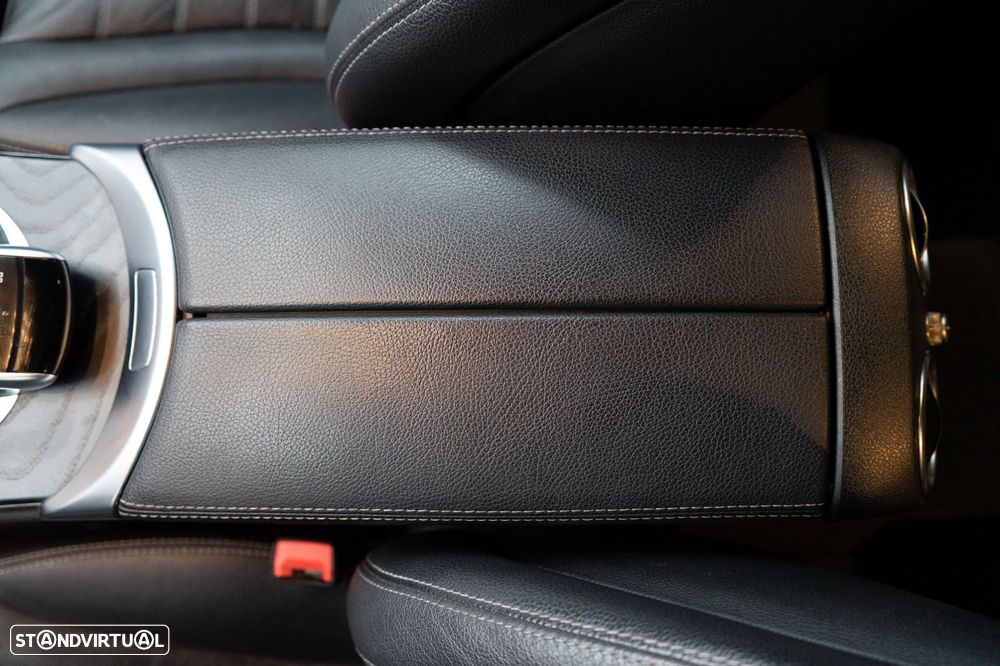 Mercedes-Benz C 180 d AMG Line Aut. - 37