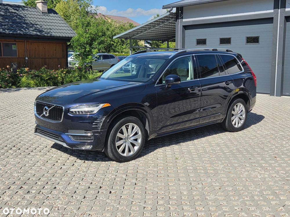 Volvo XC 90 T6 AWD Momentum 7os - 1