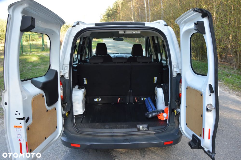 Ford Transit Courier S&S Trend - 14
