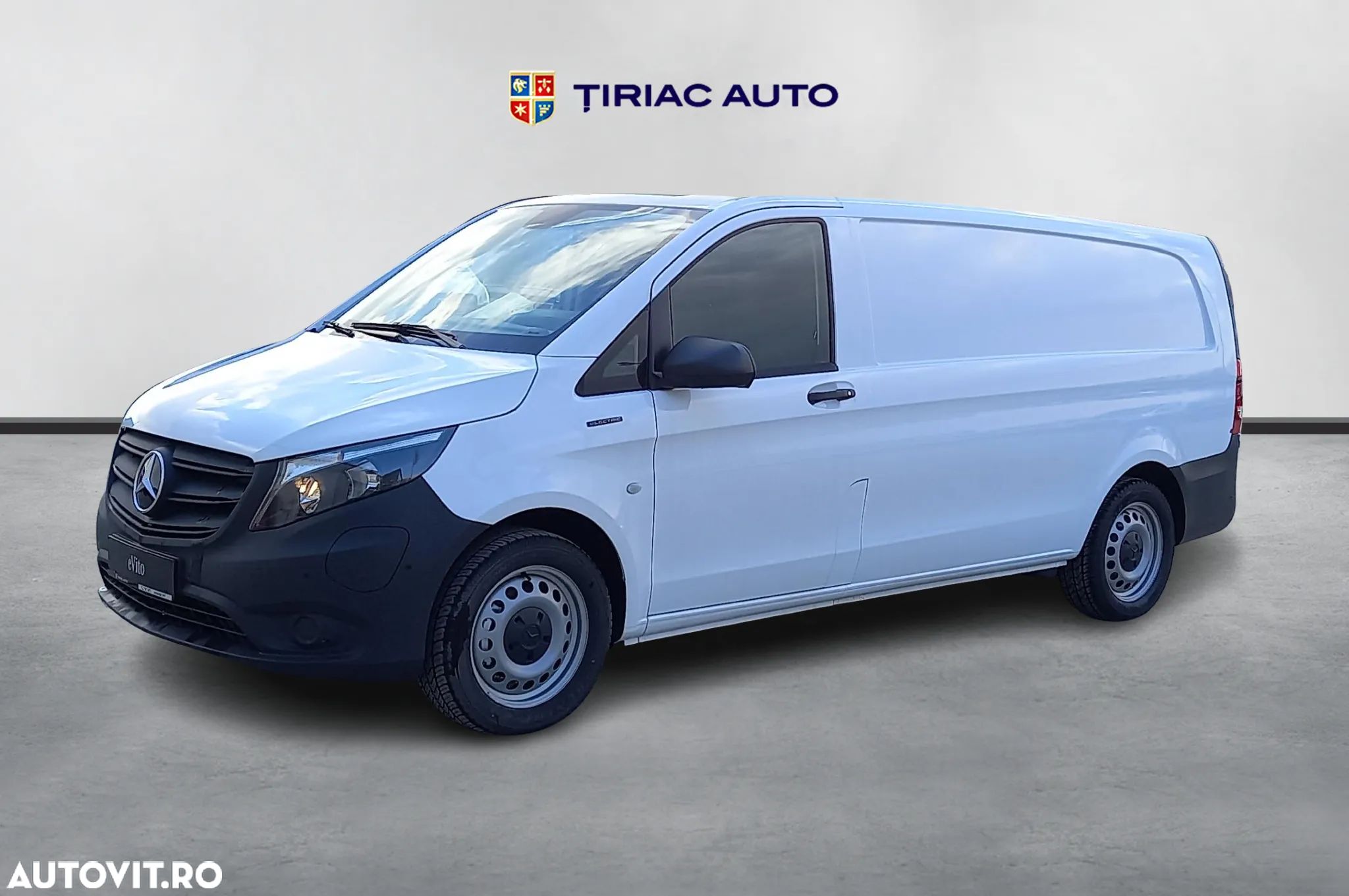 Mercedes-Benz e-Vito - 1