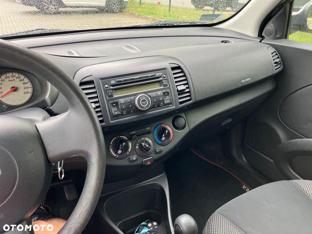 Nissan Micra 1.2 Visia - 5