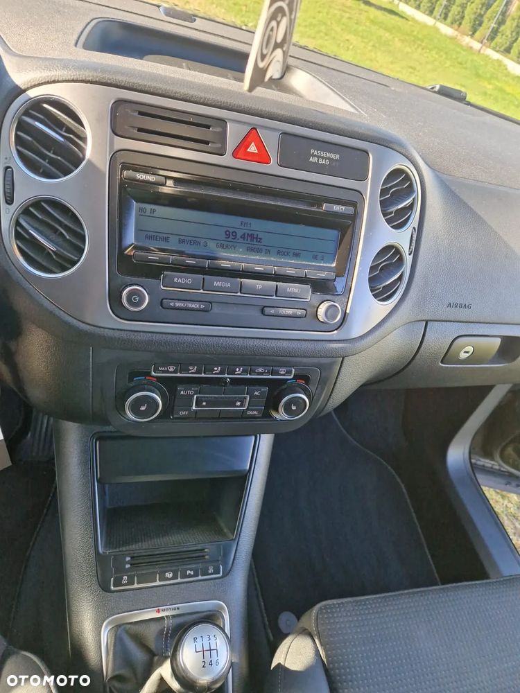 Volkswagen Tiguan 2.0 TSI 4Mot Sport&Style - 8