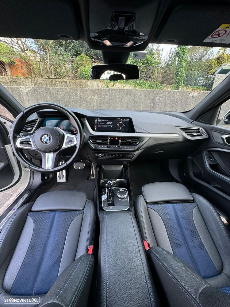 BMW 116 d Pack Desportivo M - 21