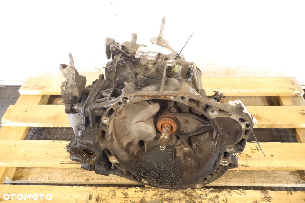 SKRZYNIA BIEGÓW 6 BIEGOWA PEUGEOT 3008 I 2.0HDI 20MB26 - 5