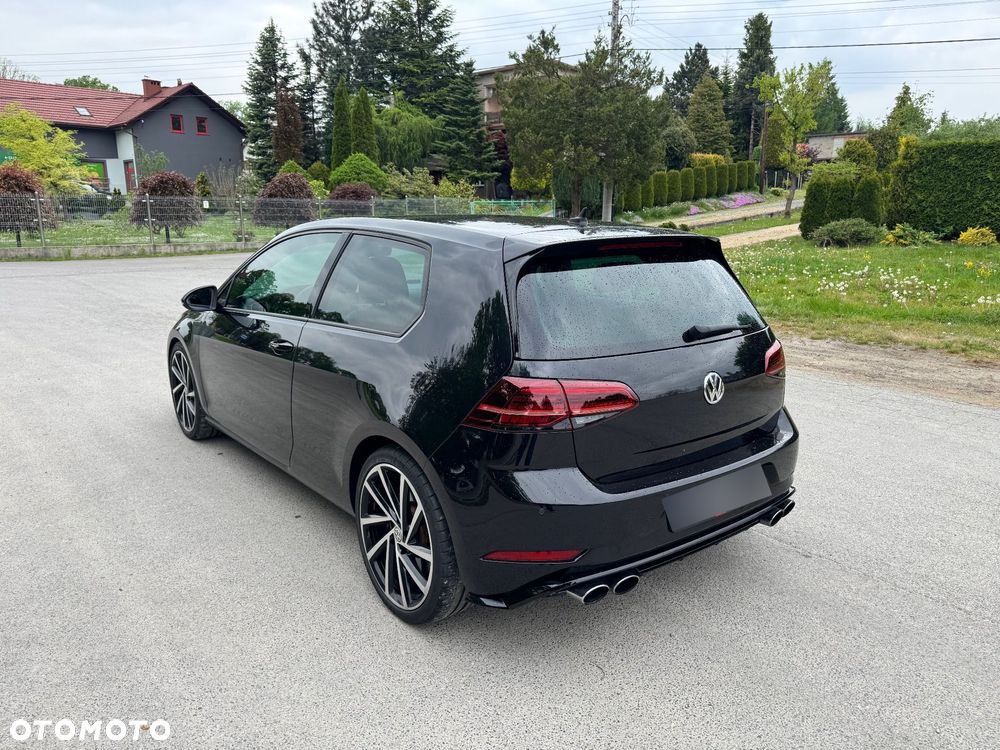 Volkswagen Golf 2.0 TSI BMT 4Mot R DSG - 4