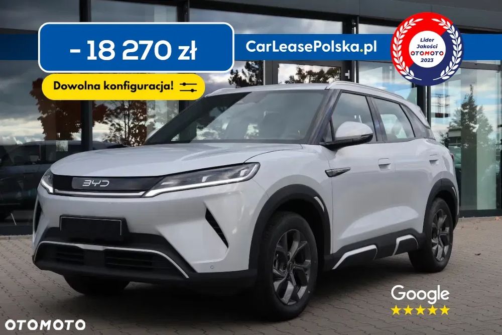 BYD Atto 2 45kWh Boost - 1