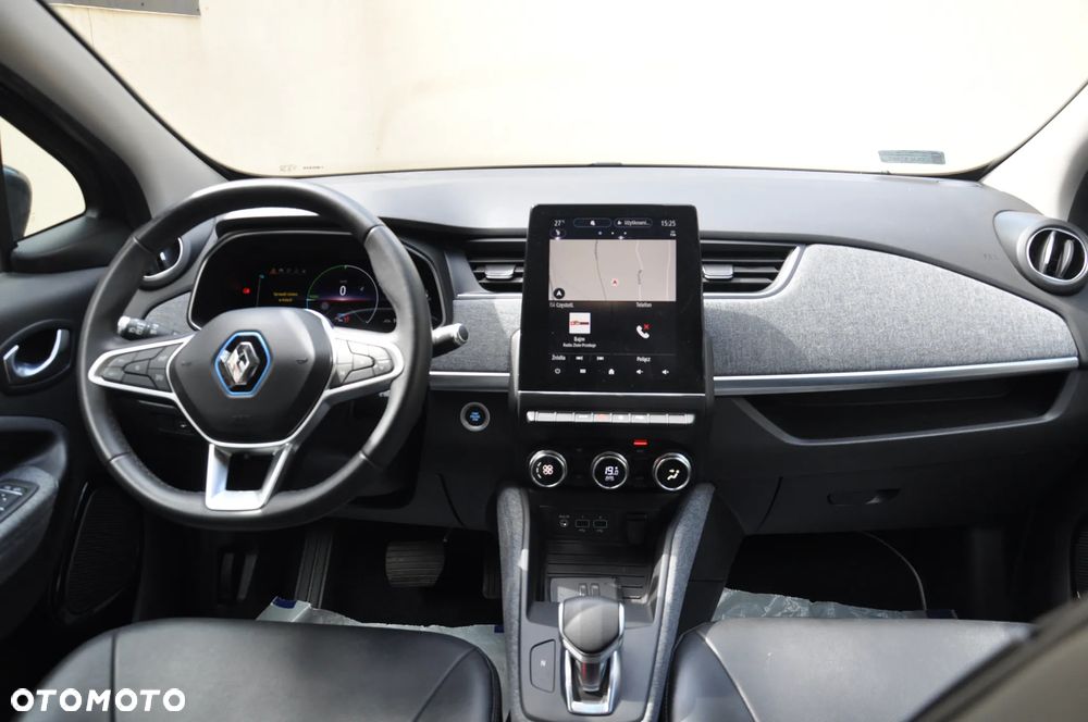 Renault Zoe R135 Z.E 50 Intens - 12