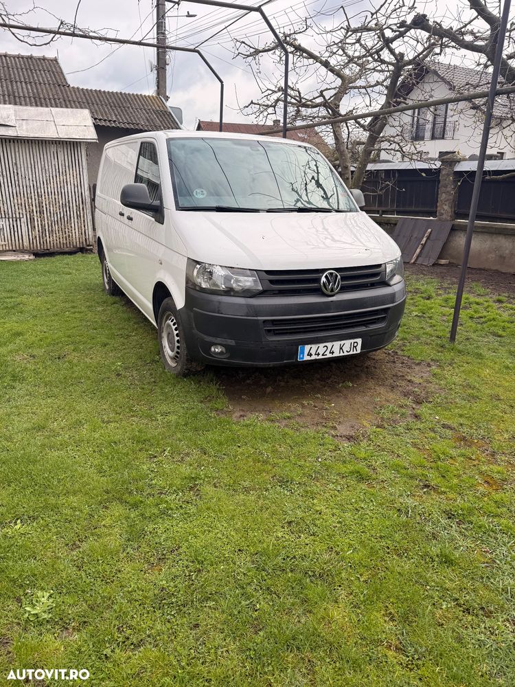 Volkswagen Transporter Autosasiu Cabina Dubla 2.0 TDI - 10