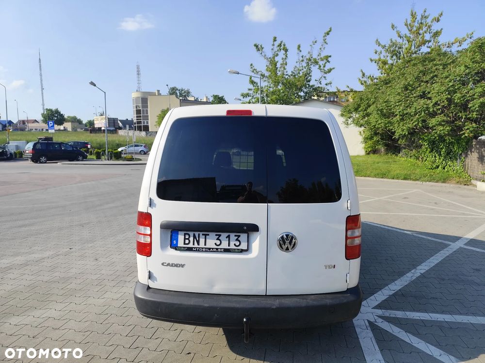 Volkswagen caddy - 9
