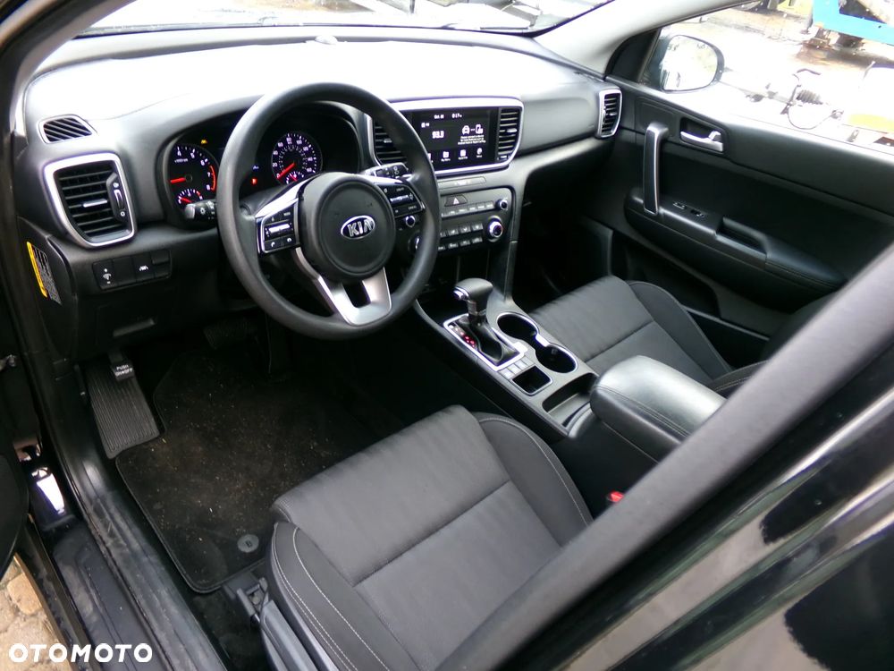 Kia Sportage - 4