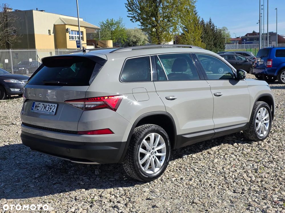 Skoda Kodiaq 2.0 TDI 4x2 Ambition DSG - 11
