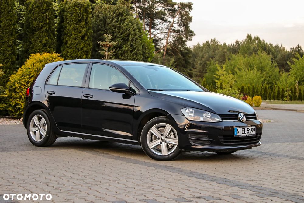 Volkswagen Golf 2.0 BlueTDI Comfortline - 13