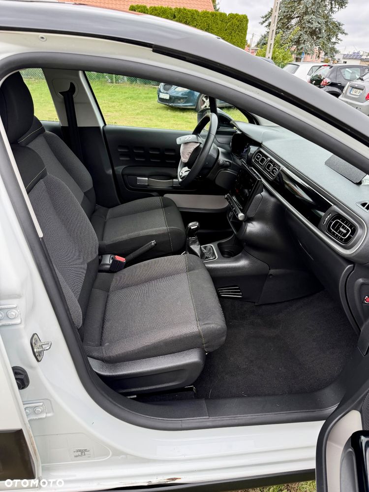 Citroën C3 Pure Tech 82 LIVE - 21