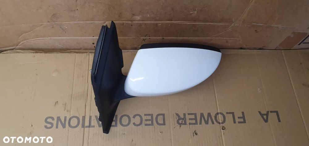 Lusterko zewnętrzne lewe 6 PIN Ford Kuga II MK2 5D - 2