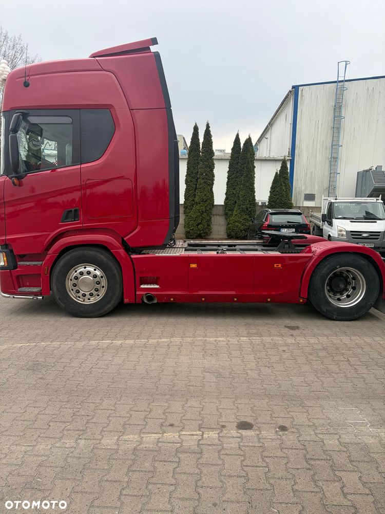 Scania R450 - 3