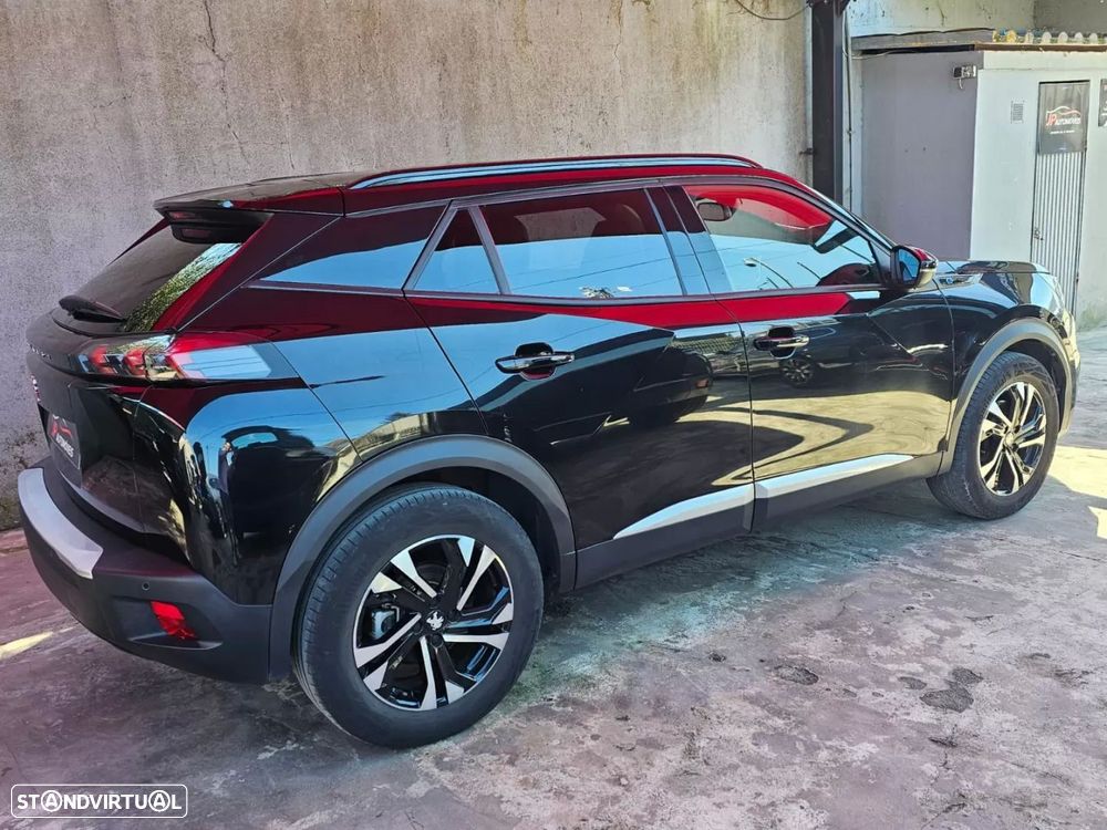 Peugeot e-2008 50 kWh Allure Pack - 4