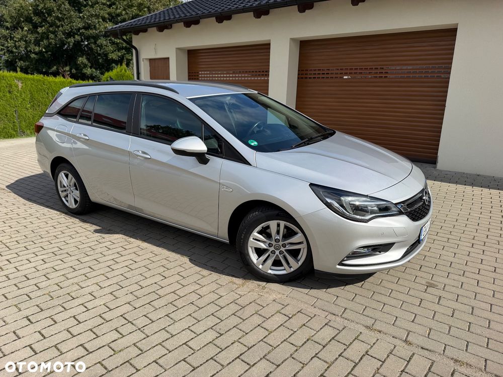 Opel Astra 1.6 D (CDTI) Innovation - 19