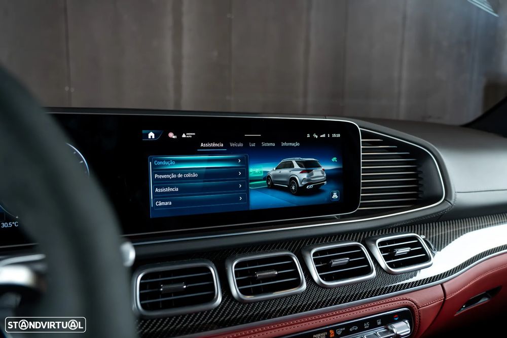 Mercedes-Benz GLE 53 AMG Hybrid 4Matic+ - 21
