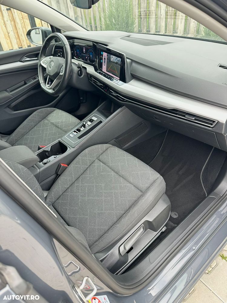 Volkswagen Golf 2.0 TDI SCR DSG Life - 13