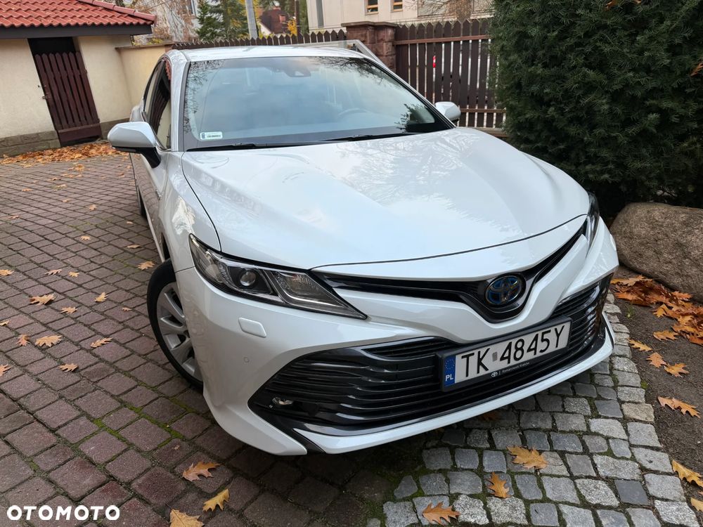 Toyota Camry 2.5 Hybrid Comfort CVT - 5